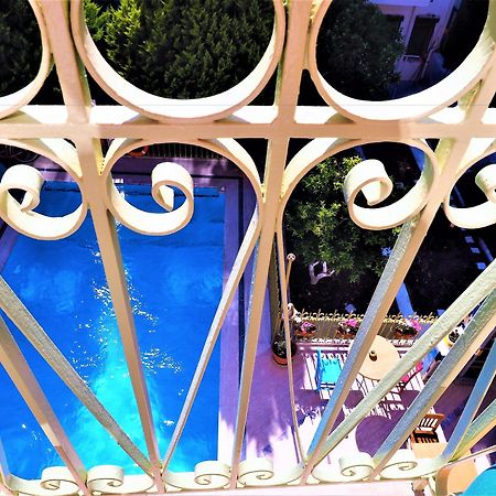 Amphora Hotel โฟชา ภายนอก รูปภาพ
