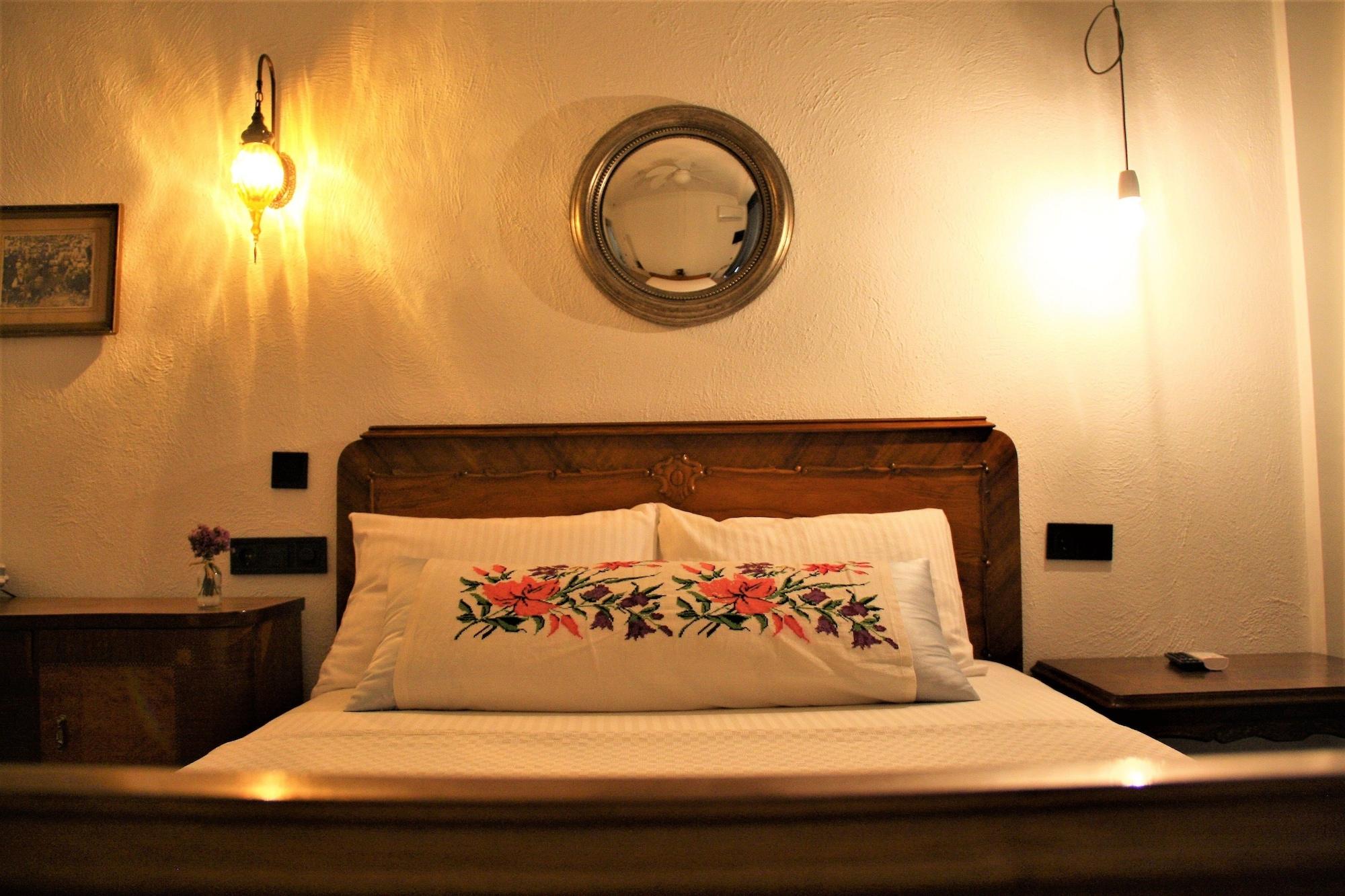 Amphora Hotel โฟชา ภายนอก รูปภาพ